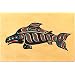 Alaska Smokehouse Smoked Sockeye Salmon Fillet In Wood, 4 Ounce Gift Box
