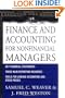 Finance and Accounting for Nonfinancial Managers