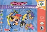 The Powerpuf girls chemical X Traction - Nintendo 64 - US