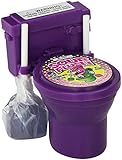 Sour Flush Candy Plugers And Powder Dip Toilet