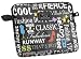Bungalow 13610 Lil' Slim Laptop Sleeve for 15-Inch Laptops (Runway)