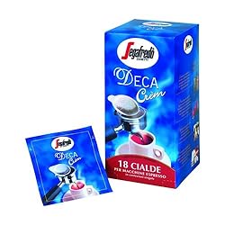 Segafredo Deca Crem Espresso Pods