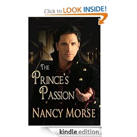 THE PRINCE'S PASSION