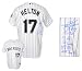 Todd Helton Colorado Rockies Autographed White Home Jersey with Inscription
