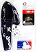 Milwaukee Brewers Lanyard with Ticket Holder and Logo Pin