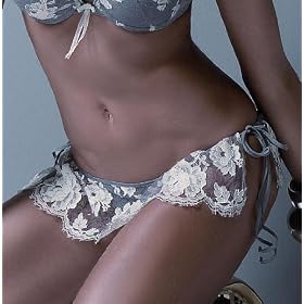 Valery Tango Passion Skirted Thong