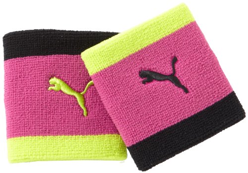 PUMA Schwei&szlig;band Fitness, raspberry rose-lime punch, 052256 02