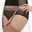 Jezebel Women's Tease Hipster Pantie