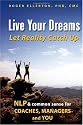 Live Your Dreams... Let Reality Catch Up: NLP and Common Sense for Coaches, Managers and You