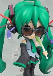 ねんどろいど 初音ミク アブソリュートHMO・エディション (ノンスケール ABS&PVC塗装済み可動フィギュア)