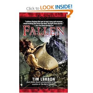 Fallen - Tim Lebbon