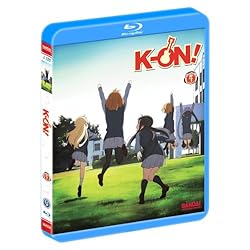 K-ON! Volume 4 [Blu-ray]