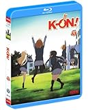 K-On! Vol. 4 [Blu-ray]