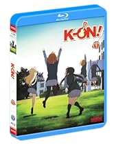  K-ON! Volume 4 [Blu-ray]
