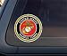 U.S. Marine Corps Car Decal / Sticker