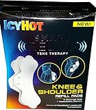 IcyHot Smart Relief Tens Therapy Knee & Shoulder - Refill Pads (Pack of 2)