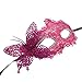 10pcs Set Butterfly Half Venetian Masquerade Ball Masks Party Costume Accessory