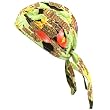 Corona Extra Beer Fitted Bandana Durag Headwrap Tropica
