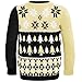 New Orleans Saints Busy Block Ugly Sweater
