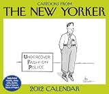 Cartoons from The New Yorker: 2012 Day-to-Day Calendar
