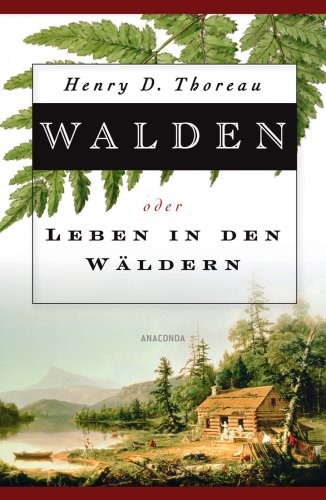 Produkt-Bild: Walden oder Leben in den W&auml;ldern