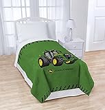 John Deere " Big Tracks" Blanket