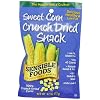 Sensible Foods Sweet Corn  Crunch Dried Snack, 0.42-Ounce (Pack of 24)