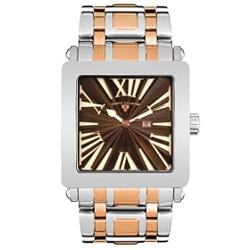 Click here to buy Swiss Legend Mens Classic Colosso Collection Watch #40024-SR-41 by Swiss Legend.