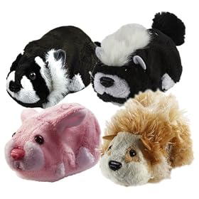 Character Zhu Zhu Pets Wild Bunch (one hamster supplied)