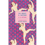 All About H. Hatterr (New York Review Books Classics)