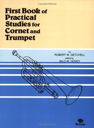 First Book of Practical Studies: Cornet and Trumpet