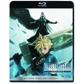 FINAL FANTASY VII ADVENT CHILDREN COMPLETE 【通常版】 [Blu-ray]
