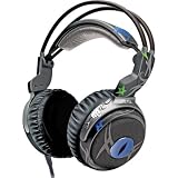 iLuv THP902BLK Tatz Scarz Headphone (Black)