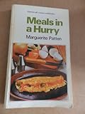 Meals in a hurry