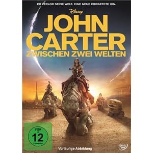 John Carter - Zwischen zwei Welten