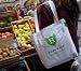 Hero Bags: Recycled Cotton Medium Shopper / Book Bag :: Made in USA
