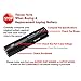 LB1 High Performance Battery for HP G60 533CL G60 535DX G60 536NR G60 549DX G60 552NR 511872-001 462889-121