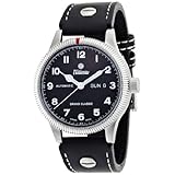 [チュチマ]TUTIMA 腕時計 Grand Classic Automatic Black 628-07 メンズ 【正規輸入品】