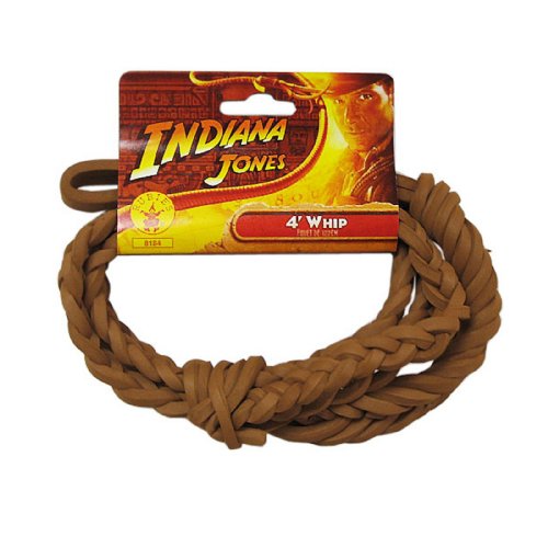  Indiana Jones 4' Whip Child