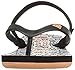 Roxy TW Tahiti V 3 Point Sandal (Toddler)