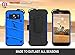 Samsung Galaxy S7 Case, Zizo [Bolt Series] w/ [Galaxy S7 Screen Protector] Kickstand [12 ft. Military Grade Drop Tested] Holster Clip - Galaxy S7 G930