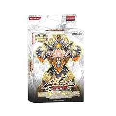 Konami 24105 - Yu-Gi-Oh! Structure Deck Lost Sanctuary (Deutsch)
