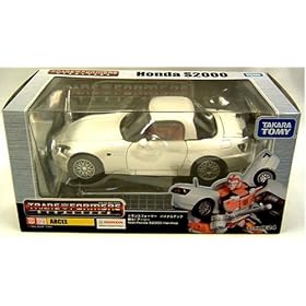 Transformers Binaltech Bt-21 Hardtop Featuring Arcee