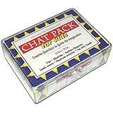 Chat Pack For Kids: Fun Questions