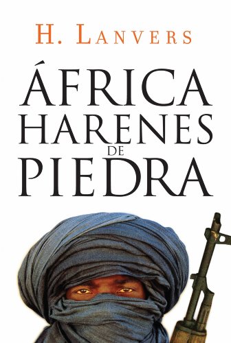 África. Harenes de piedra (Serie África) (Spanish Edition)