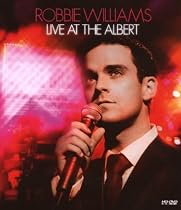 Robbie Williams - Live at the Albert [HD DVD]