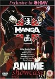 Manga Anime Showcase