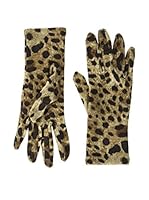 ZZ_Dolce & Gabbana Guantes Cachemira (Camel / Marrón)