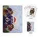 dachshund43 - Limited Edition Violano Playing Cards Santa and Reindeer