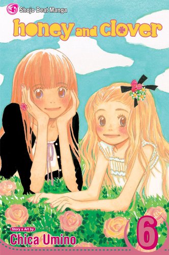HCI: Honey and Clover, Manga Vol. 6